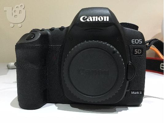 Canon EOS 5D Mark III 22.4MP με 24-105 Kit Digital SLR (DSLR) φωτογραφική μηχανή...